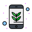 eco friendly icon