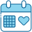 Calendário icon