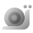 deco duotone style 달팽이 icon