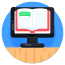 E-book icon