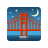 ponte di notte icon