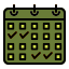 Schedule icon