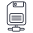 Share Floppy Disk icon