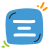 Align Text Center icon