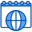 global schedule icon