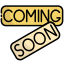 Coming Soon icon