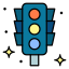 Traffic icon