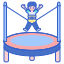 Батутная гимнастика icon