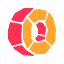 pieces style 滑板轮 icon