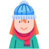 Winter Girl icon