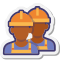 Workers Male Skin Type 3 icon