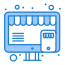 online shop icon