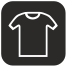 tshirt icon