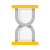 Hourglass icon