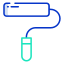 paint roller icon