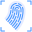 fingerprint icon