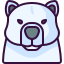 北极熊 icon