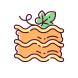 Pumpkin Lasagna icon