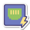 Power Over Ethernet icon