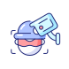 security system icon