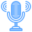 microphone icon