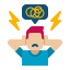 Stress Icon