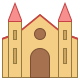 Cattedrale icon