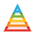 graphique-pyramide-externe-graphiques-edtim-flat-edtim icon