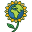 sunflower icon