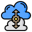 Cloud icon