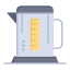 внешний-электрический-чайник-бытовая техника-и-кухонные-плоские-значки-плоские-плоские-значки icon
