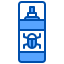 Déodorant spray icon