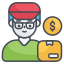 Delivery Payment icon
