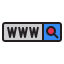Web Address icon