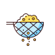 sieve icon