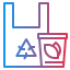 eco bag icon