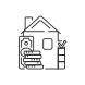 down payment icon