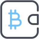 portafoglio bitcoin icon