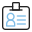 id card icon