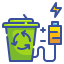 waste bin icon