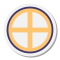 Солнечный крест icon