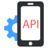 Mobile API icon