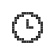 Clock icon