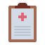 Medical Report icon