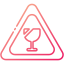 fragile icon