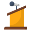 podium icon