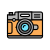 Vintage Photo Camera icon