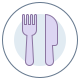 Meal icon