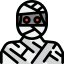 Mummy icon