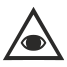 Masonic Eye icon